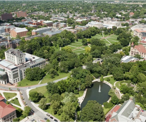 The Ohio State University’s Integrated Energy Transformation